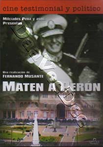 To Kill Peron | Maten a Pern  |   DVD